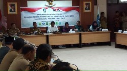 Di Pemda Kepri, KPK Temukan Banyak Ketidakberesan
