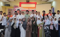 Di Rengat, Syahrul Aidi Jelaskan Empat Pilar MPR RI Pengokoh Ribuan Suku dan Etnis di Indonesia