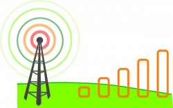 Di Rokan Hulu-Riau, Puluhan Desa Masih Terisolir Jaringan Internet