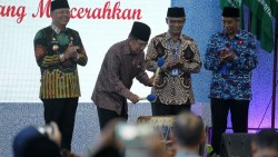 Di Tanwir Muhammadiyah Bengkulu, JK Tekankan Dakwah di Bidang Muamalah