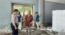 Dibobol Maling, Pabrik Es di Tebing Tinggi Rugi Rp 2,5 Miliar