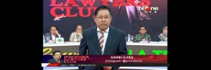 Didesak Netizen Bahas Issue UU Ciptaker, Presiden ILC Tetap Ngotot Tema Covid-19