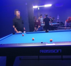 Diduga Biliar Berkedok Judi, Warga Bengkalis Resah Aktifitas Tertutup di Belakang Meja