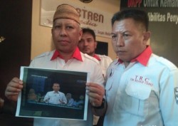 Diduga Kampanye Menggunakan Fasilitas Negara, Jokowi Dilaporkan ke Bawaslu