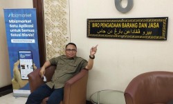 Diduga LPSE Riau Bersekongkol Dengan PT.MCP Menangkan Tender Proyek Kantor BIN Rp29,4 M