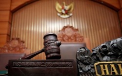 Diduga Selingkuh dan Pakai Narkoba, Hakim di Lampung Terancam Dipecat