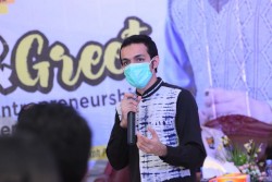Dihadiri dr. Gamal Albinsaid, PKS Riau Launching Relawan Pemenangan Pilkada Sayap Pemuda (Persada)