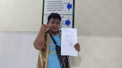 Dikeroyok Hingga Babak Belur, Pria Ini Mengadu ke Polrestabes Medan, Berawal dari Cekcok Sewa Tenda