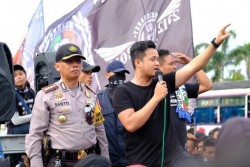 Dilaporkan Pemprov ke Polda Riau Soal Rusuh Curva Nord, Dolly San David Angkat Bicara