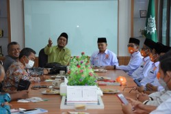 Dimintai Nasehatnya, Ketua PW Muhammadiyah Riau Sebut PKS Seperti Keluarga