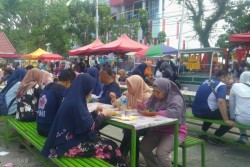 Dinas Perdagangan Gencar Perbaiki Citra Sate Padang