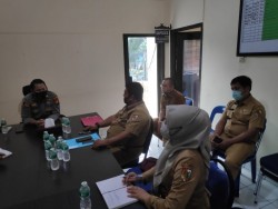 Dinas Perpusip Gandeng Polresta Pekanbaru Tingkatkan Minat Baca Masyarakat Pekanbaru