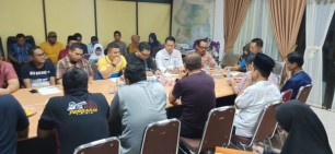 Dinas PUPR Pekanbaru Terus Gesa Pembangunan Pekanbaru