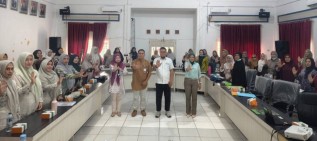 Dinkes Kampar Perkuat Desa Siaga TB, Temukan 959 Kasus hingga September 2026