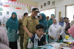 Dinkes Pekanbaru Catat 706 Warga Terpapar ISPA Selama Kabut Asap