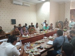 Dipanggil Komisi II DPRD Pelalawan, PT Sarikat Putra Akui Lalai Dalam Pengelolaan Limbah