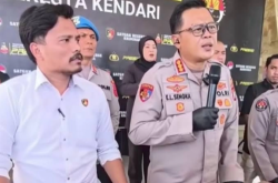 Direktur Travelina Indonesia Ditangkap, Polisi Usut Dugaan Penelantaran 64 Jemaah Umrah