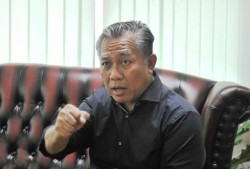 Dirjen Listrik Curhat Anggarannya Turun Terus