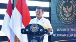 Dirjenpas Mashudi Mundur, Polemik Lapas Cibinong Berujung Pergantian Pimpinan