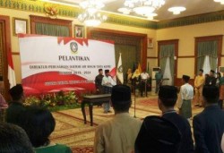 Dirut PDAM Tirta Kepri Ditarget Selesaikan Krisis Air di Bintan