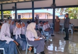 Disdukcapil Bengkalis Jemput Bola Rekam KTP-el di Sekolah dalam Program 'Go To School