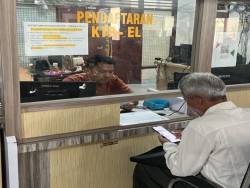 Disdukcapil Kampar Tetap Buka Saat Libur Nasional, Layanan Adminduk Tetap Maksimal