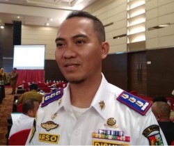 Dishub Pekanbaru Dirikan Empat Posko Pantau Arus Mudik 2019