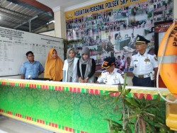 Dishub Pekanbaru Ingatkan Pengelola Layanan Kapal Patuhi Aspek Keselamatan