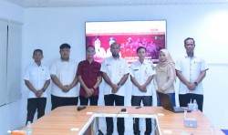 Diskominfotik Bengkalis Gelar FGD KIM, Perkuat Literasi Digital dan Keterbukaan Informasi Desa