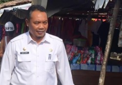Disperindag Pekanbaru minta Satpol PP Tertibkan Pasar Kaget