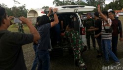 Ditembak di Papua, 3 Anggota TNI Gugur