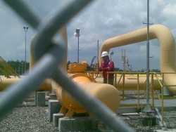 Ditemukan Cadangan Gas Bumi Sebesar 2 Triliun Kaki Kubik di Musi Banyuasin