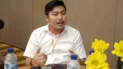 Ditetapkan Jadi Anggota DPRD Medan, Habiburrahman Ingin Salurkan Aspirasi Millenial dari Legislatif