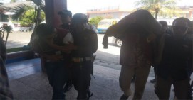 Ditetapkan Tersangka, Dua Pegawai PDAM Tanjungbatu Dijebloskan ke Penjara