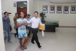 Ditpolairud Polda Kepri Amankan Sabu 1 Kg