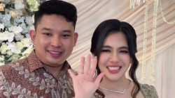 DJ Una Batal Menikah dengan Andi Agum, Tegaskan Tak Ada Orang Ketiga