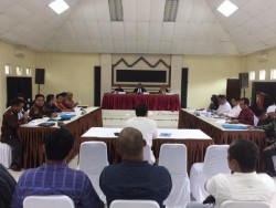 DKPP Adili KPU dan Bawaslu Kota Batam Hari ini Dugaan Pelanggaran Kode Etik