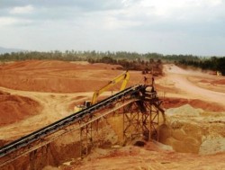 DLHK Sebut Seluruh Pertambangan Bauksit di Bintan Tidak Kantongi UKL