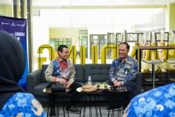 Dorong Pemda se-Riau Bentuk PLUT UMKM, Hendry Munief Siap Fasilitasi Program dengan Pemerintah Pusat