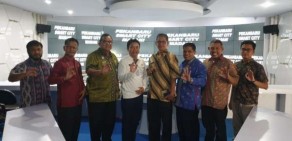 DPM-PTSP Pelajari Pengelolaan MPP Pekanbaru