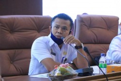 DPP Kota Pekanbaru Sudah Terima Ajukan Lokasi Pasar Ramadhan dari Kecamatan
