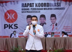 DPP PKS BPW Sumbagut Gelar Rapat Koordinasi, Perkuat Visi Partai ke Depannya