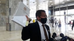 DPR Berikan Draf UU Cipta Kerja ke Istana, KSP: Peraturan Turunan Segera Disusun