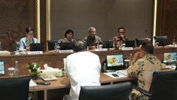 DPR Perkuat Koordinasi Ekonomi, Dasco Soroti Sinkronisasi Kebijakan Nasional