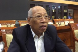 DPR Pertanyakan Alasan Eks Pejabat Pajak Hari Sih Advianto Ingin Jadi Hakim Agung