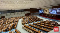 DPR Tetapkan Nuzran Joher sebagai Ketua Ombudsman RI Periode 2026-2031