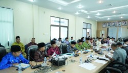 DPRD Bengkalis Bahas Program OPD untuk Penyusunan APBD 2027