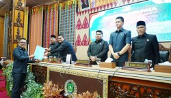 DPRD Bengkalis Setujui Digitalisasi Tiket Penyeberangan Ro-Ro