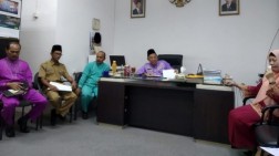 DPRD Bersiap Gelar Paripurna Istimewa HUT ke-20 Kabupaten Kuansing