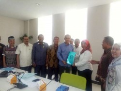 DPRD dan Pemko Pekanbaru Temui Kementerian PPPA
